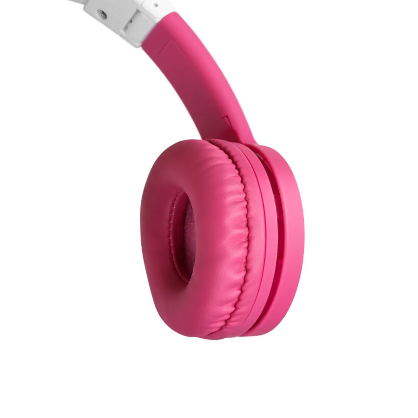 Casque audio pliable Tonie-Chuchote rose 