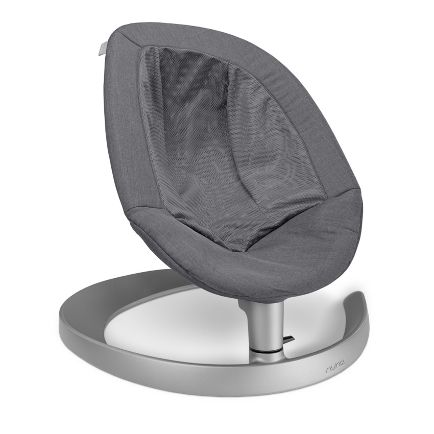Transat évolutif Leaf Grow - Granite 