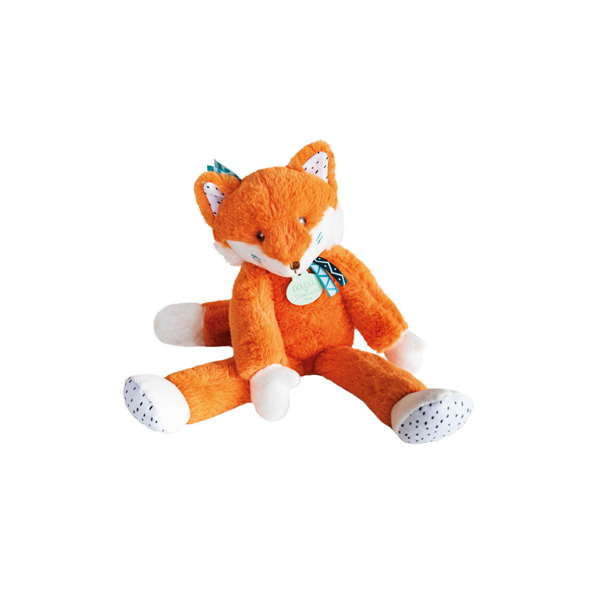 Peluche renard Tiwipi 30 cm 