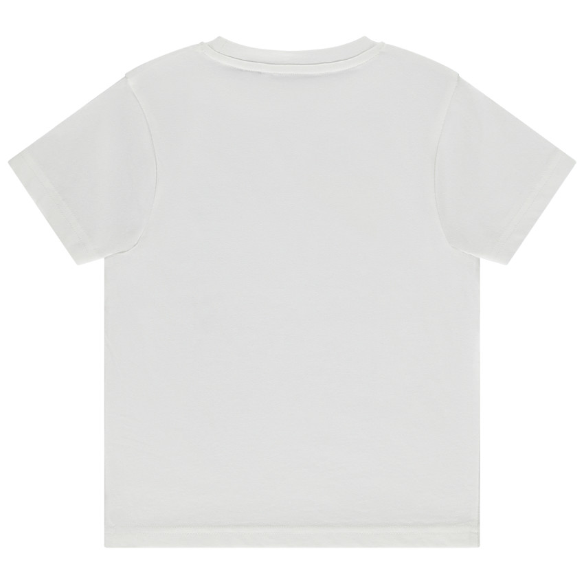 T-shirt manches courtes print palmiers pour garçon 