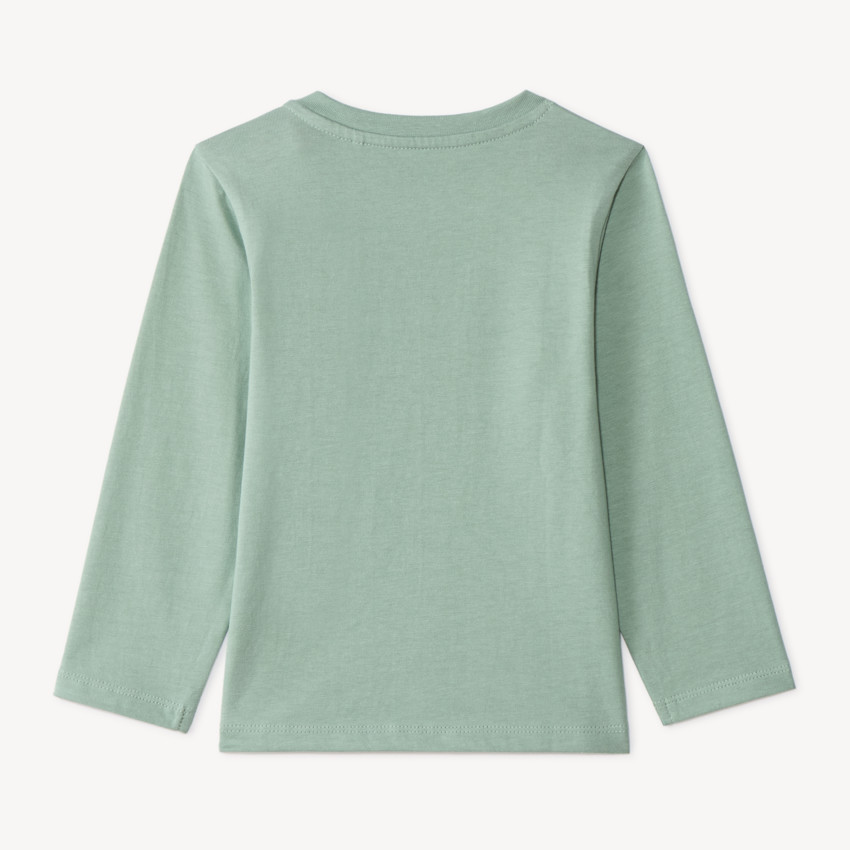 T-shirt manches longues motif koala pour bébé garçon 