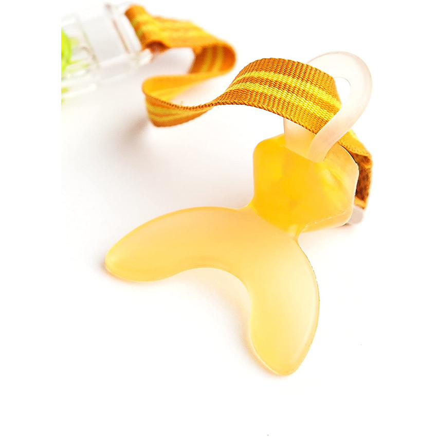 Masticateur en silicone 1ère Dentition  