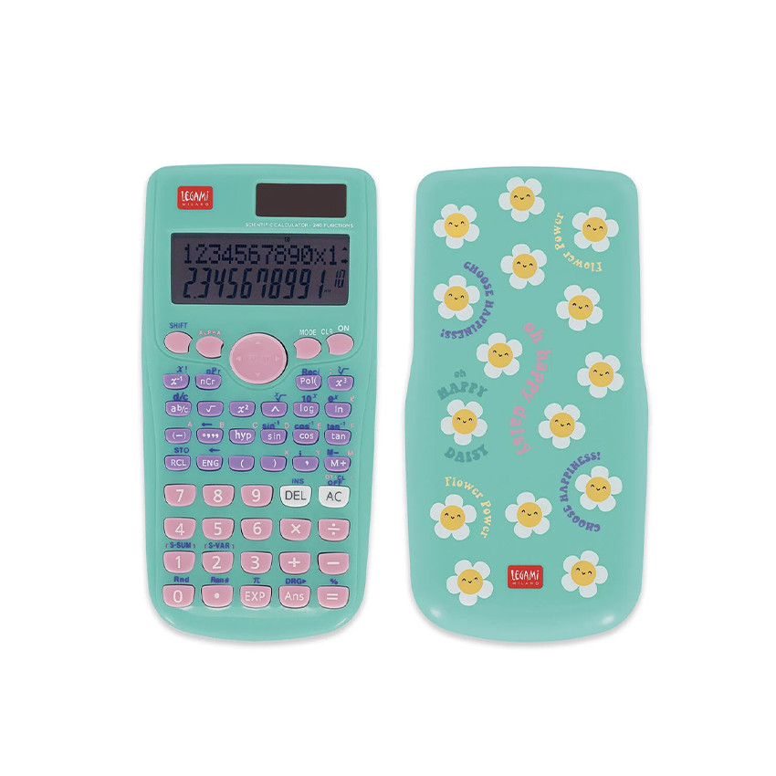 Calculatrice Daisy  