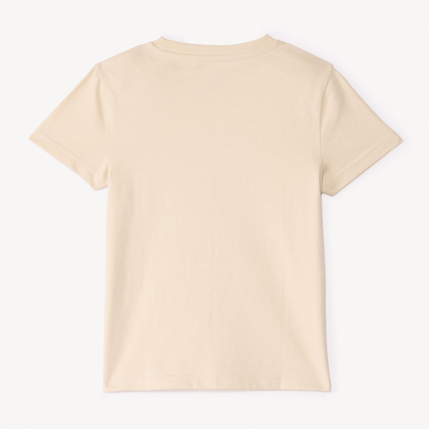 T-shirt manches courtes print fantaisie garçon 
