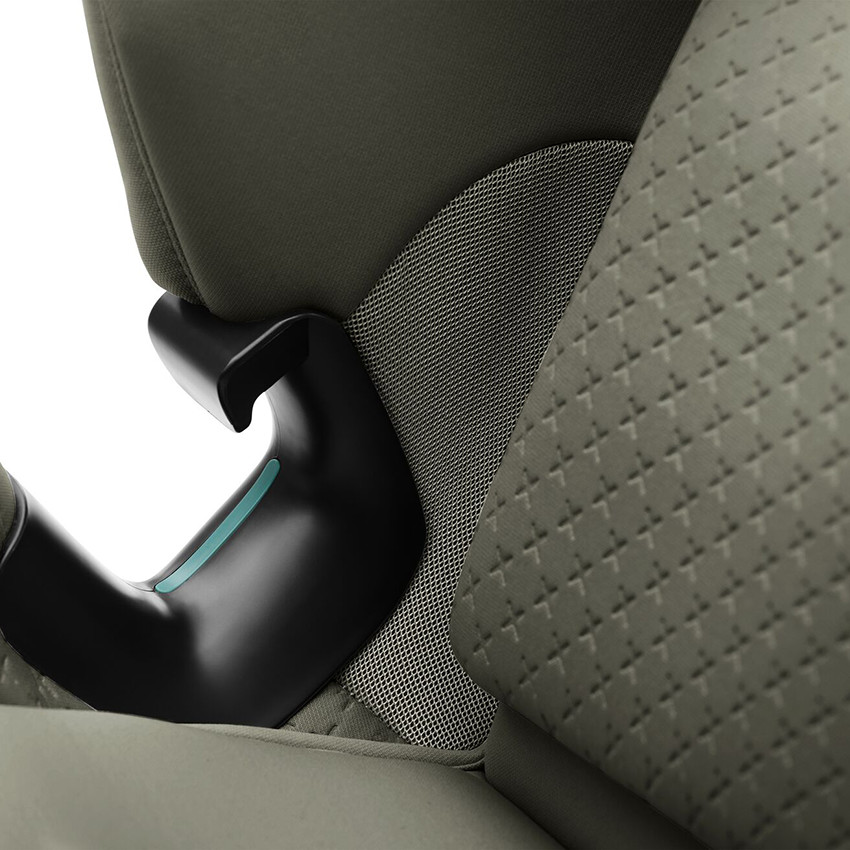 Siège auto I-Size Swivel Grow Max Air - Urban Olive 