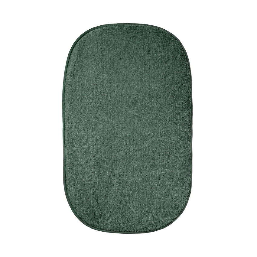 Coussin réducteur en éponge pour matelas à langer Care vert