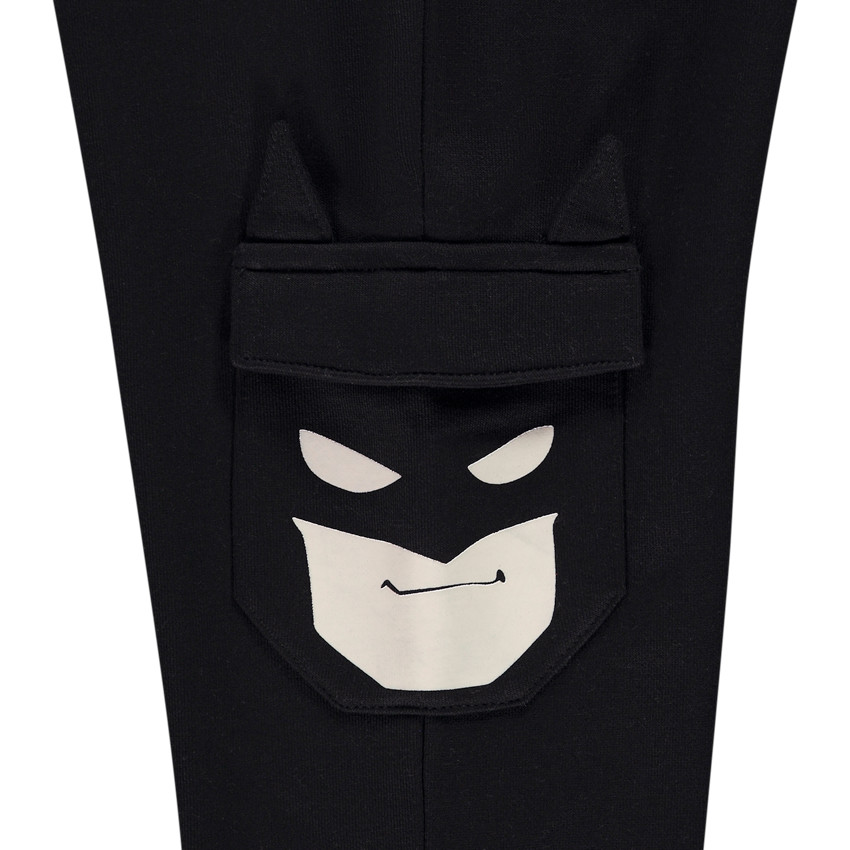 Jogging molleton à poches Batman Warner pour garçon 