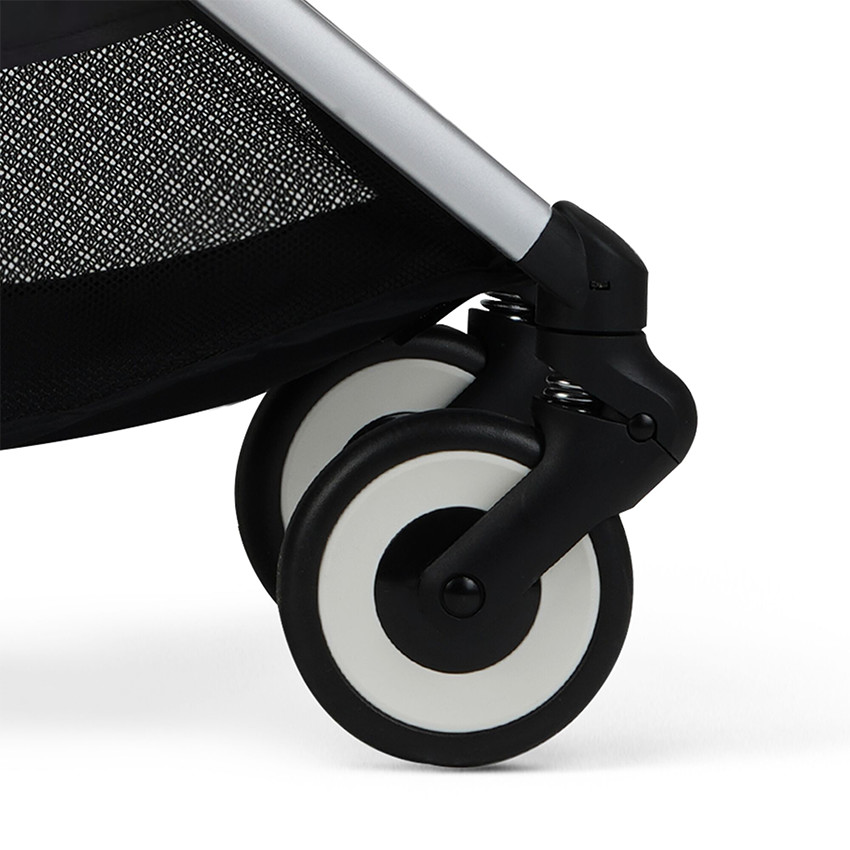 Poussette ultra-compacte Orfeo lava grey 