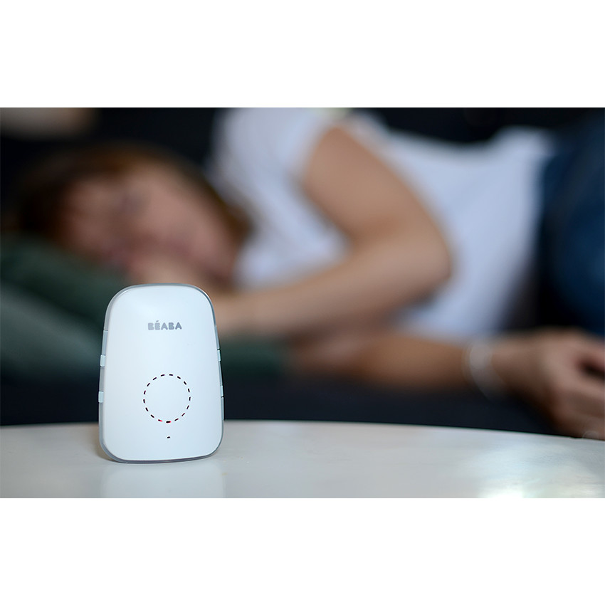 Babyphone audio Simply ZEN - Blanc (Béaba) - Image 6
