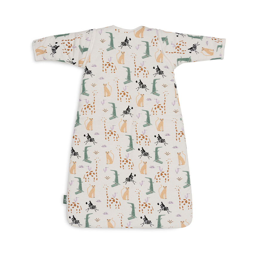 Gigoteuse TOG 3.5 à manches amovibles 110 cm Jungle Jambo 