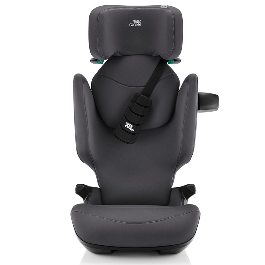 Siège-auto i-Size KidFix Pro Classic midnight grey 