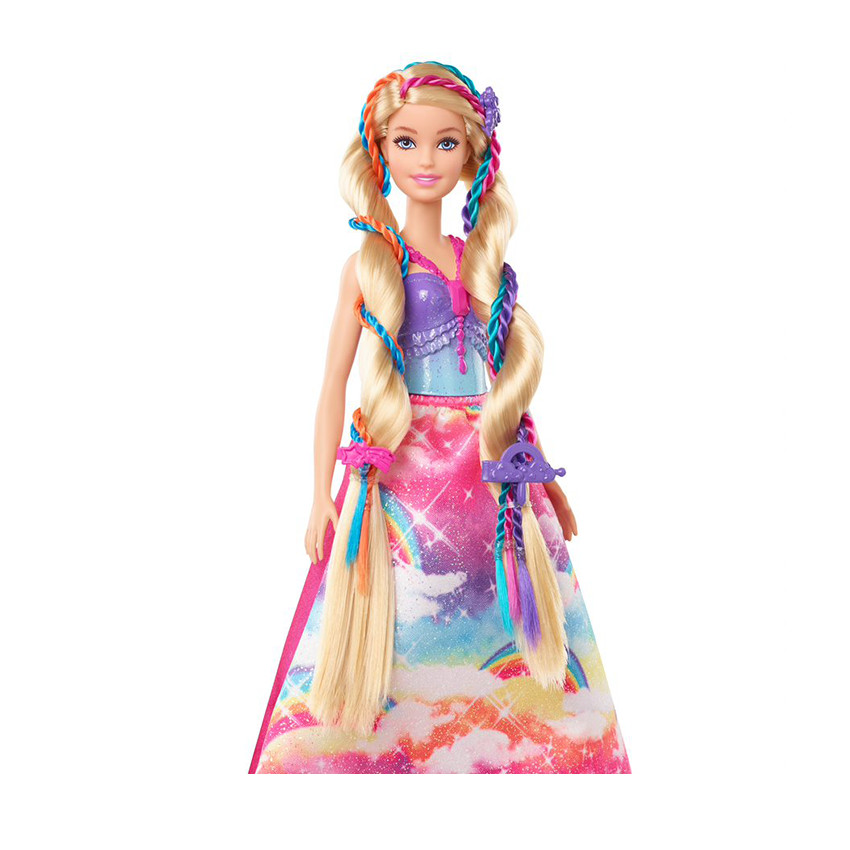 Barbie Tresse Magique 