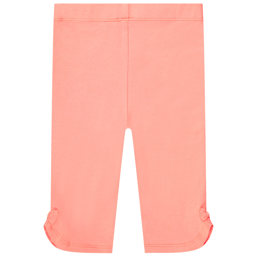 Legging à noeuds pour bébé fille 