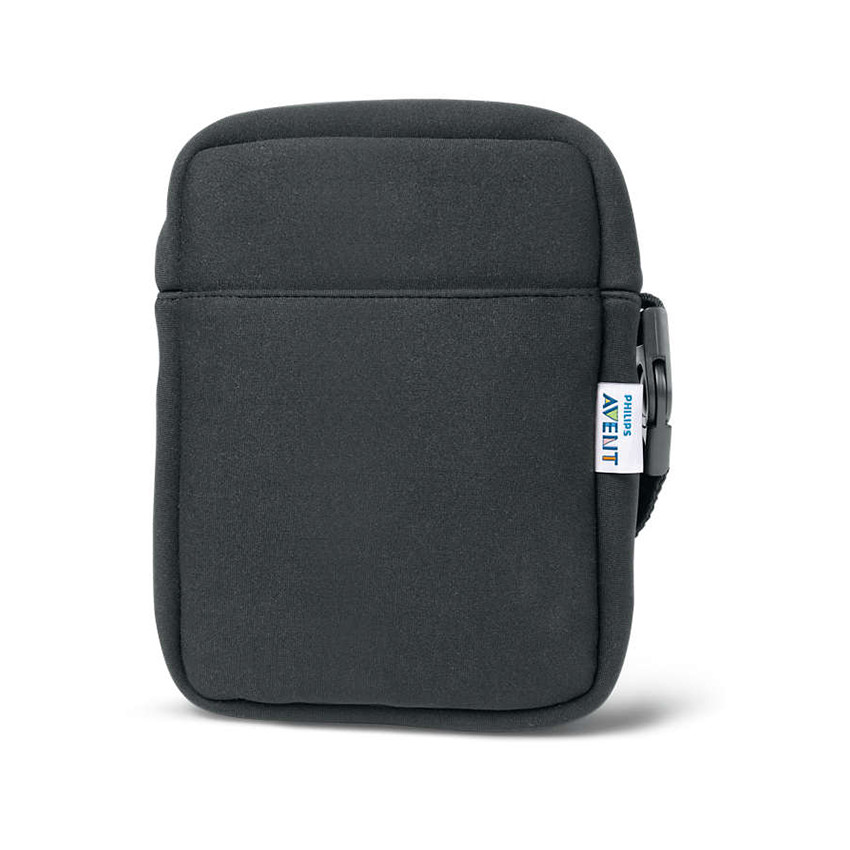 Sac isotherme ThermaBag - Noir 