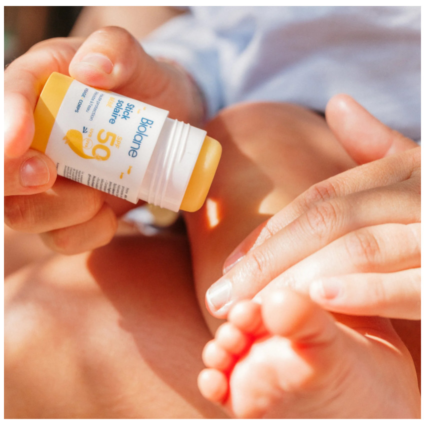 Stick solaire SPF50 20 ml 