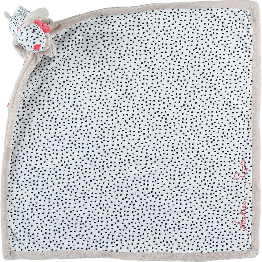 Ma première couverture Zoé en Veloudoux® - Amy & Zoé 