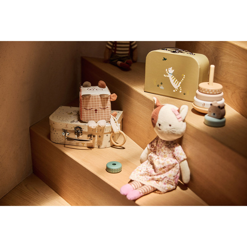 Cube d'activités Animal Friends 1e Âge 