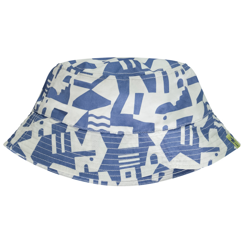 Bob imprimé Mykonos pour garçon