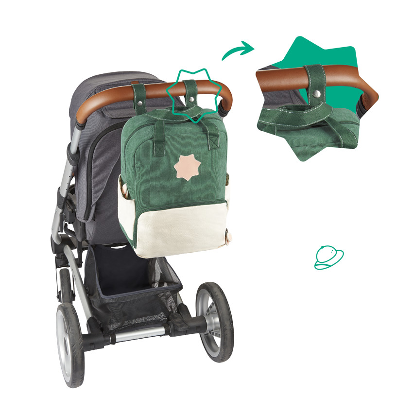 Sac à langer - Safari 