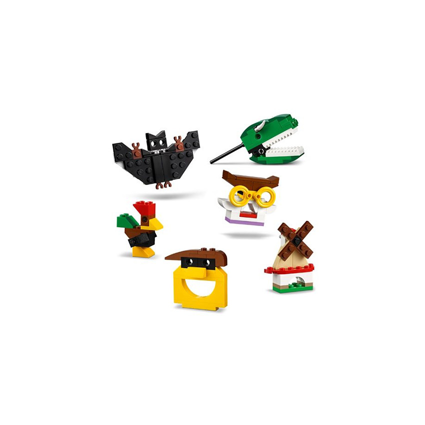 Briques et Lumières - Lego Classic 