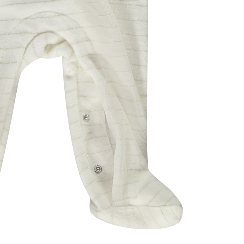 Dors-bien patch Hedwige Warner pour bébé fille avec ouvertures différentes selon l'âge 