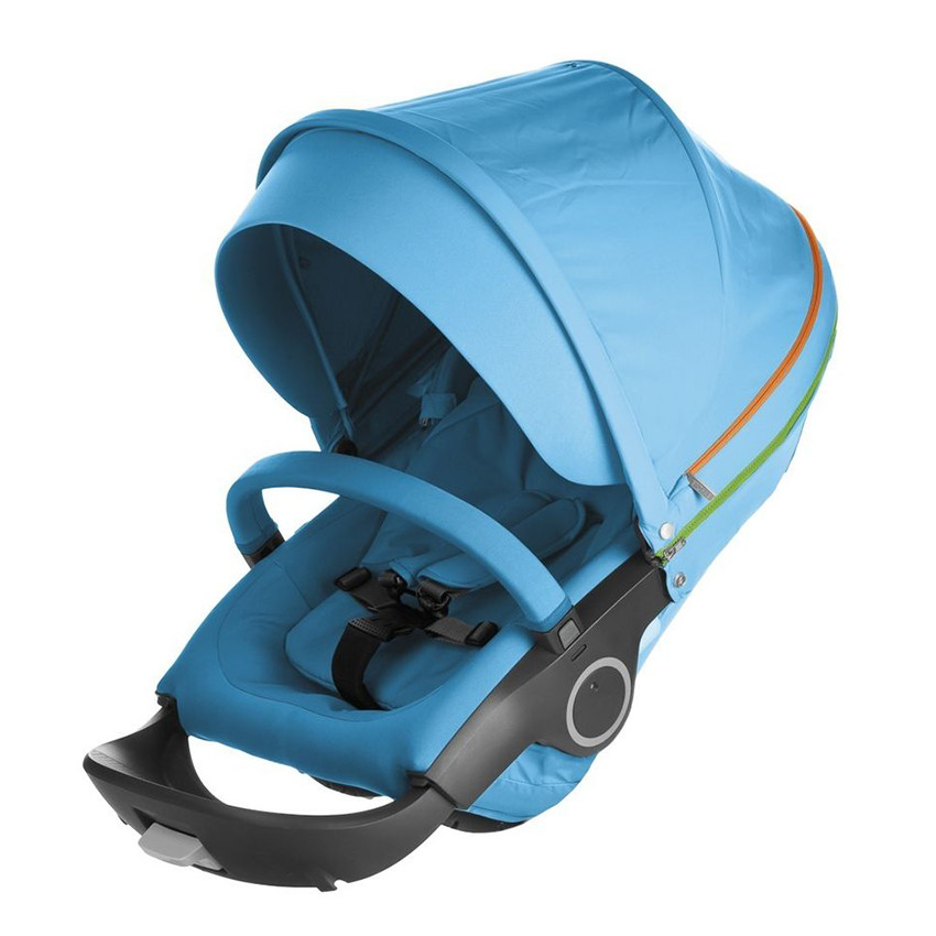 Siège Crusi/Xplory - Bleu 