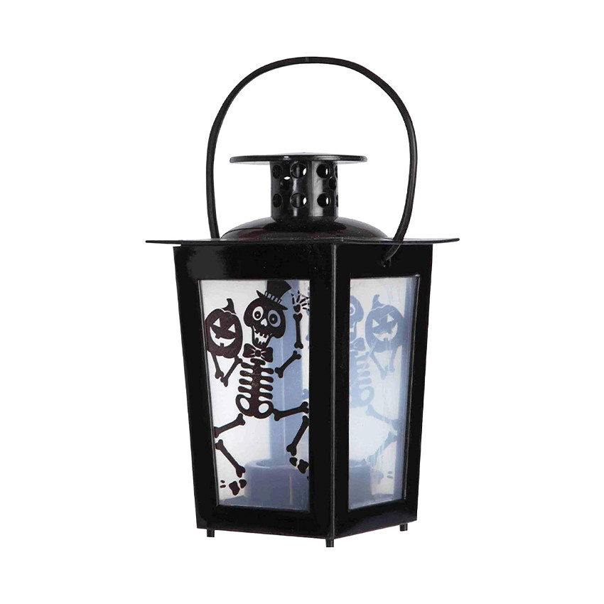 Petite lanterne lumineuse d&#39;Halloween
