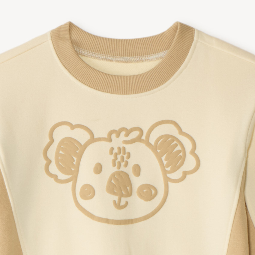 Ensemble de jogging bébé garçon print koala 