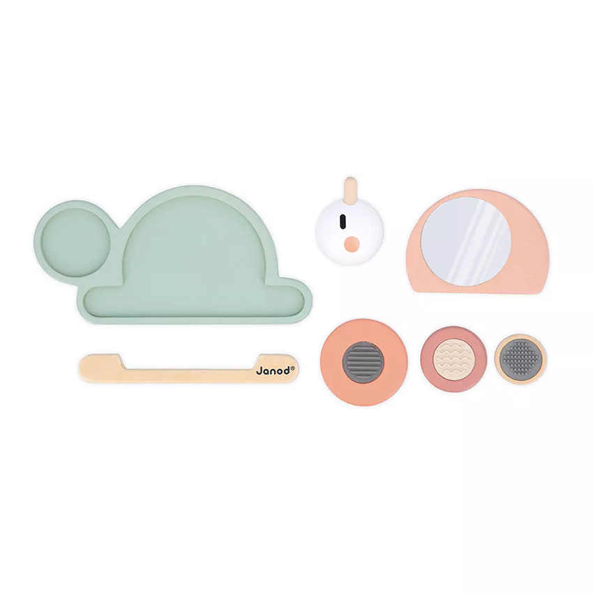 Escargot sensoriel à assembler Sweet Cocoon 