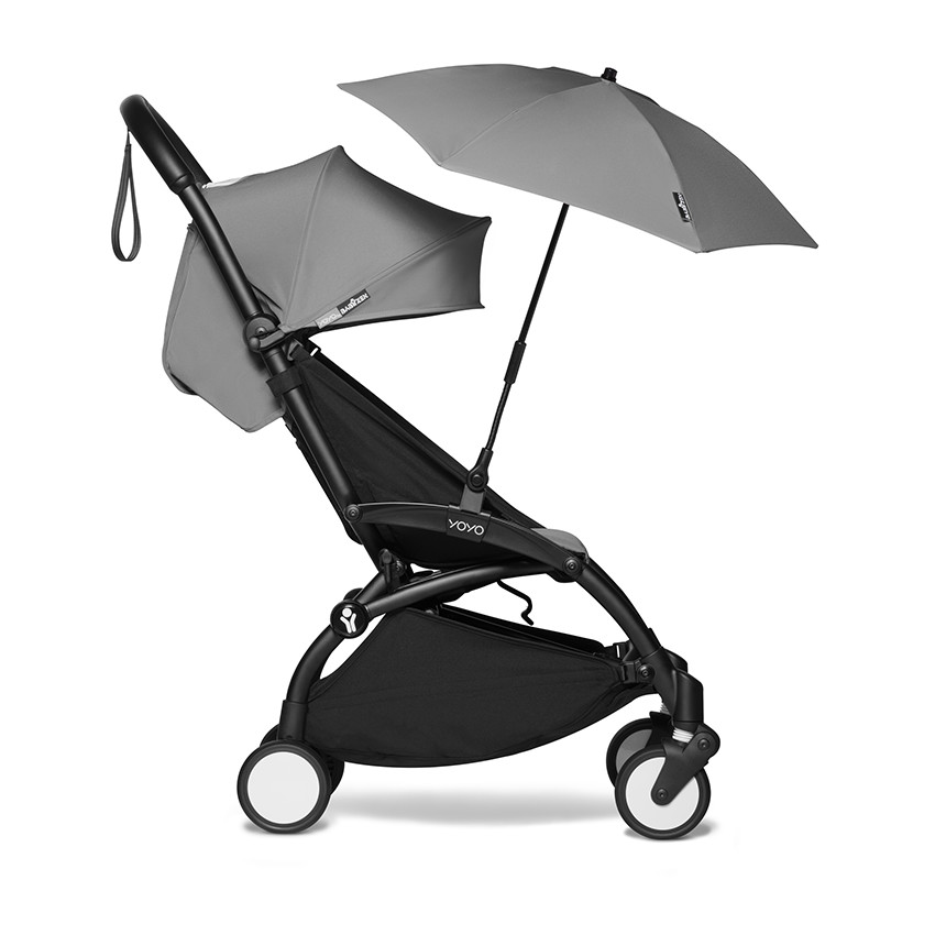 Ombrelle pour poussette YOYO - Gris 