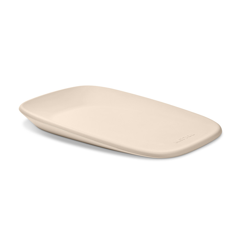 Matelas à langer en mousse beige 