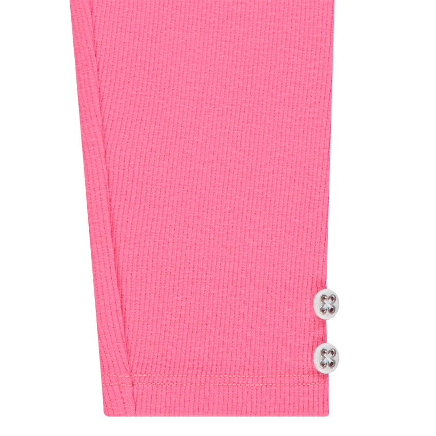 Jogging avec sweat motif Minnie Disney et legging côtelé 