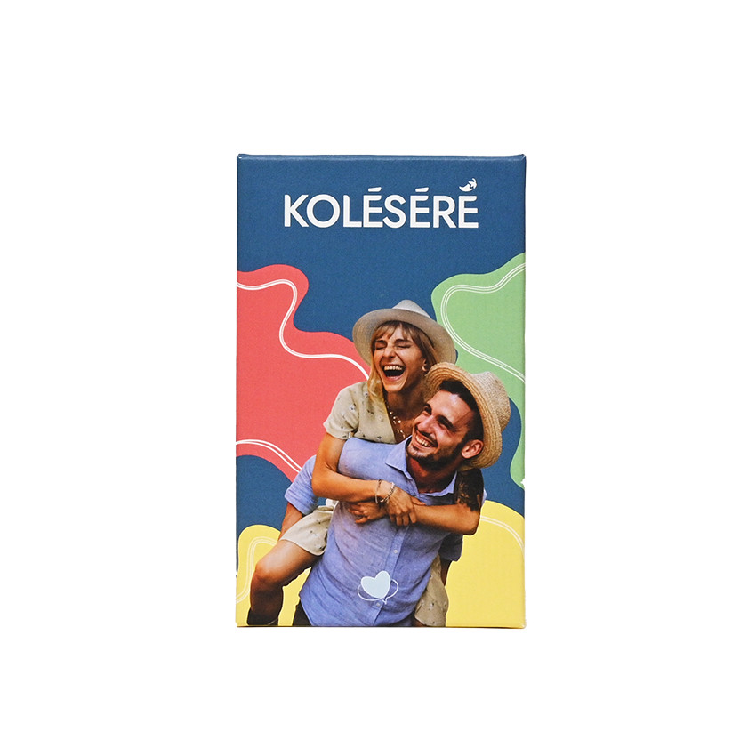 Jeu de cartes Koléséré