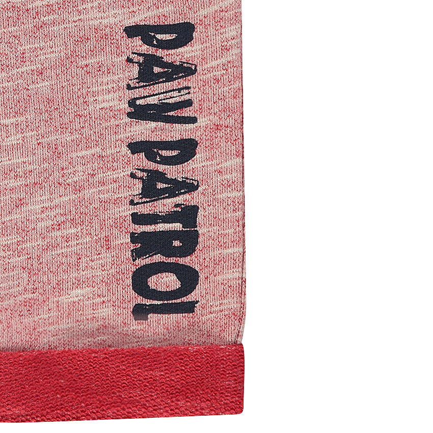 Ensemble avec tee-shirt rayé print Chase Pat' Patrouille Nickelodeon™ 