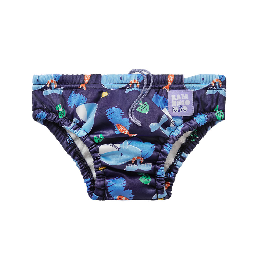 Couche de bain lavable révolutionnaire Splash 2-3 ans