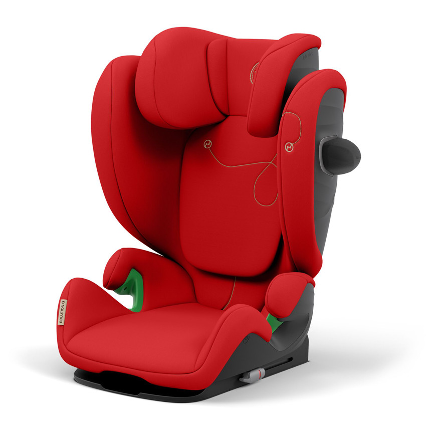 Siège-auto isofix Solution G i-Fix groupe 2/3 - Autumn Gold 