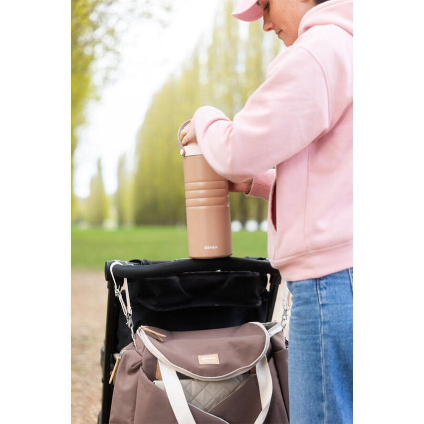 Refroidisseur nomade pour lait maternel Pralin 