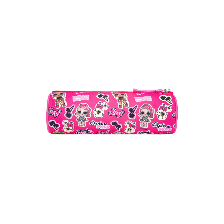 Trousse ronde LOL 