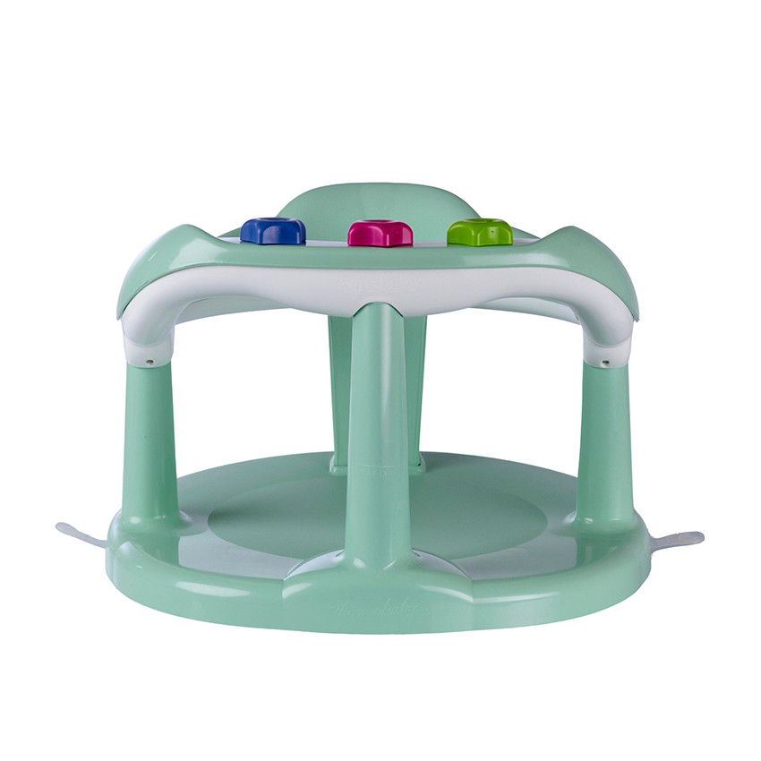 Anneau de bain Aquababy vert céladon 