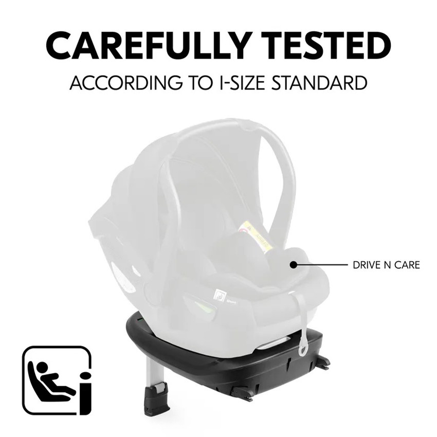 Base I-Size siège auto Drive N Care  