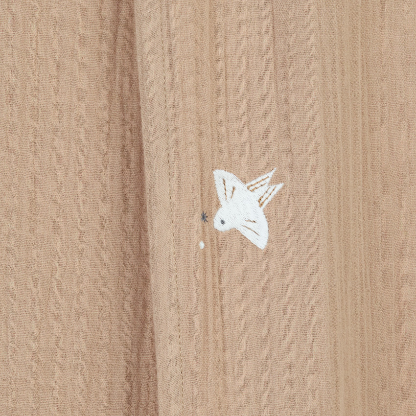 Ciel de lit "Douce Hirondelle" 