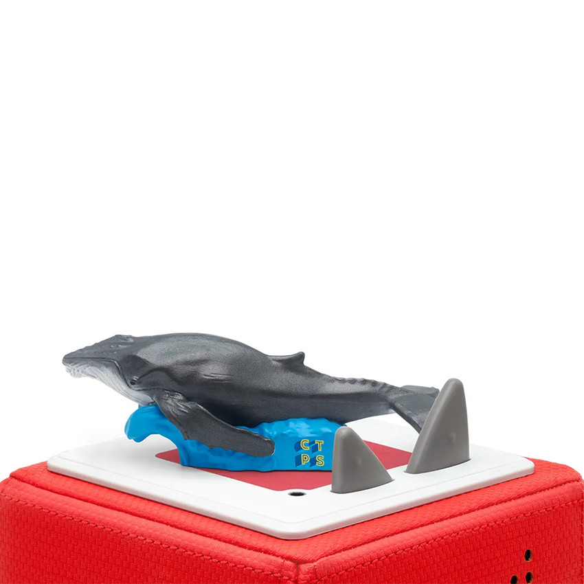 Figurine audio Tonies baleine - Plongée dans les océans 