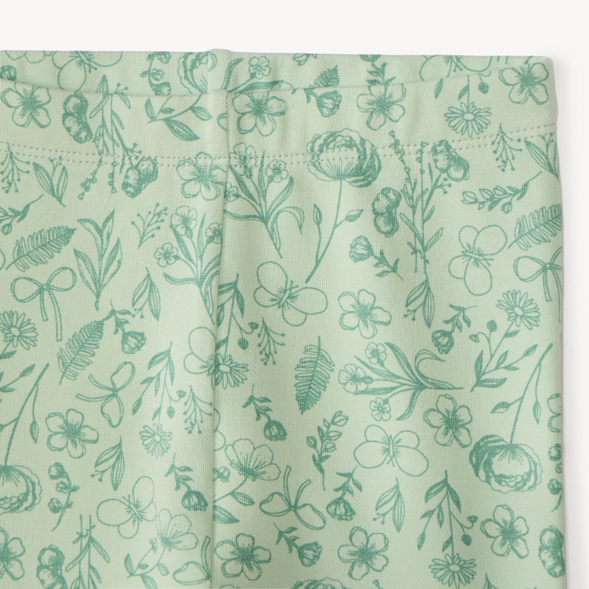 Ensemble de jogging broderie papillon pour bébé fille 