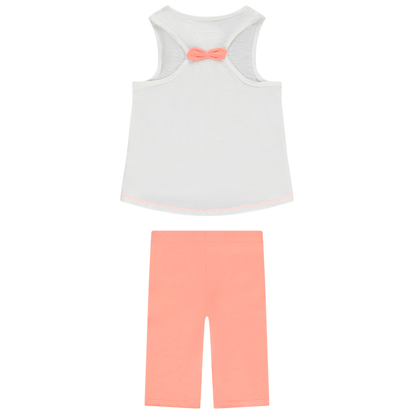 Ensemble 2 pièces La Petite Sirène Disney pour fille 