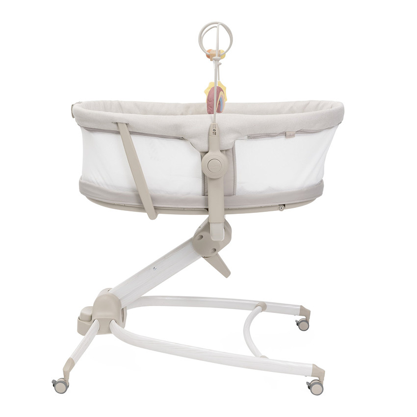 Transat- Berceau Baby Hug Armonia 4-en-1 Mother Pearl 