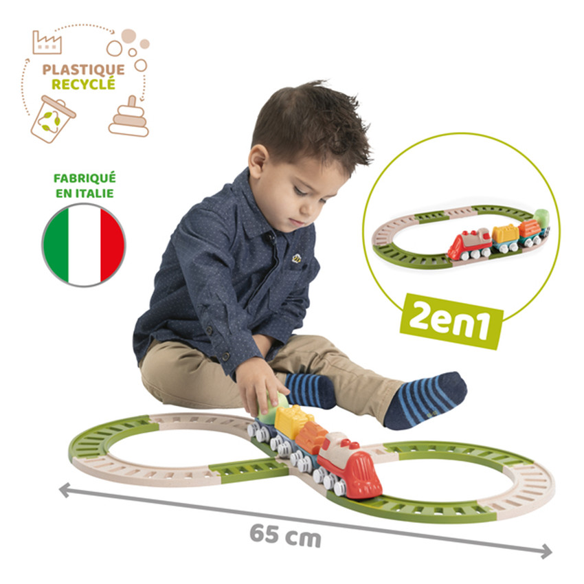 Circuit de Train ECO+ 