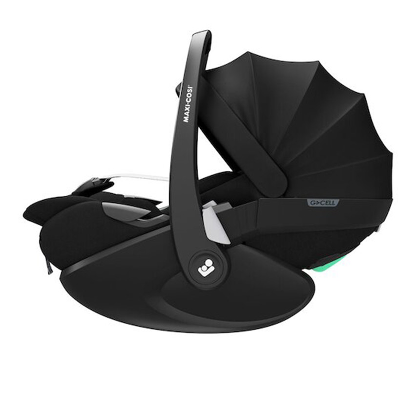 Siège auto Pebble 360 PRO2 Twillic Black 