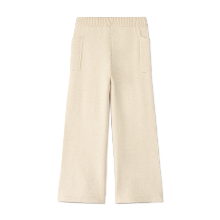 Pantalon coupe large fille 