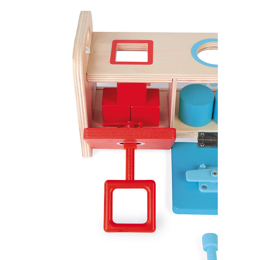 La Boite à Clefs Essentiel 