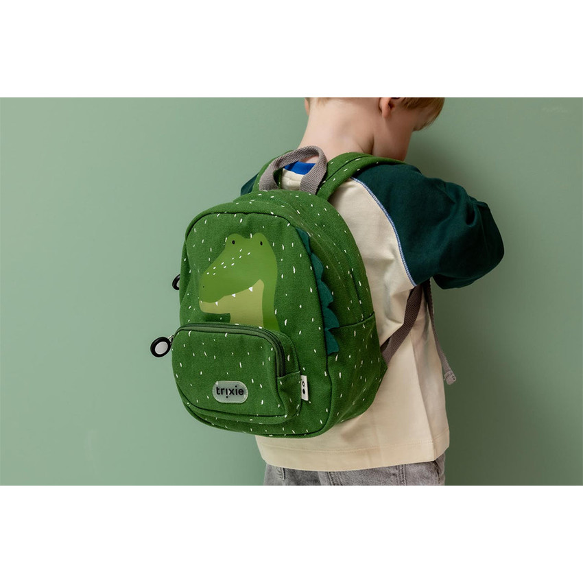Sac à dos petit Mr Alligator 
